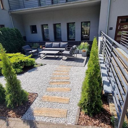 Apartament Lesny วิเซวกา ภายนอก รูปภาพ