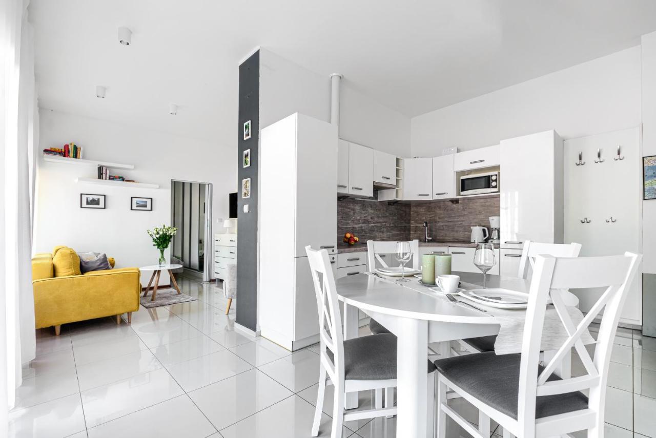 Apartament Lesny วิเซวกา ภายนอก รูปภาพ