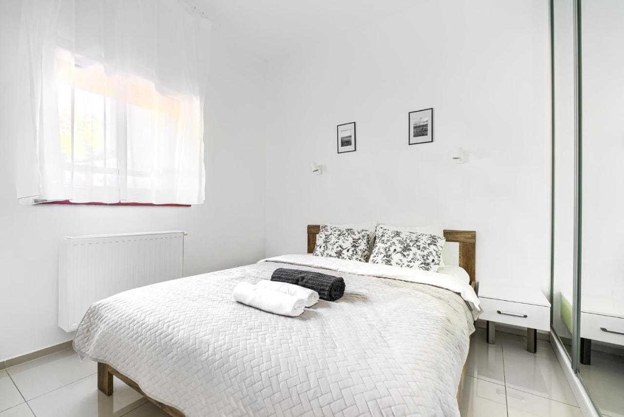 Apartament Lesny วิเซวกา ภายนอก รูปภาพ