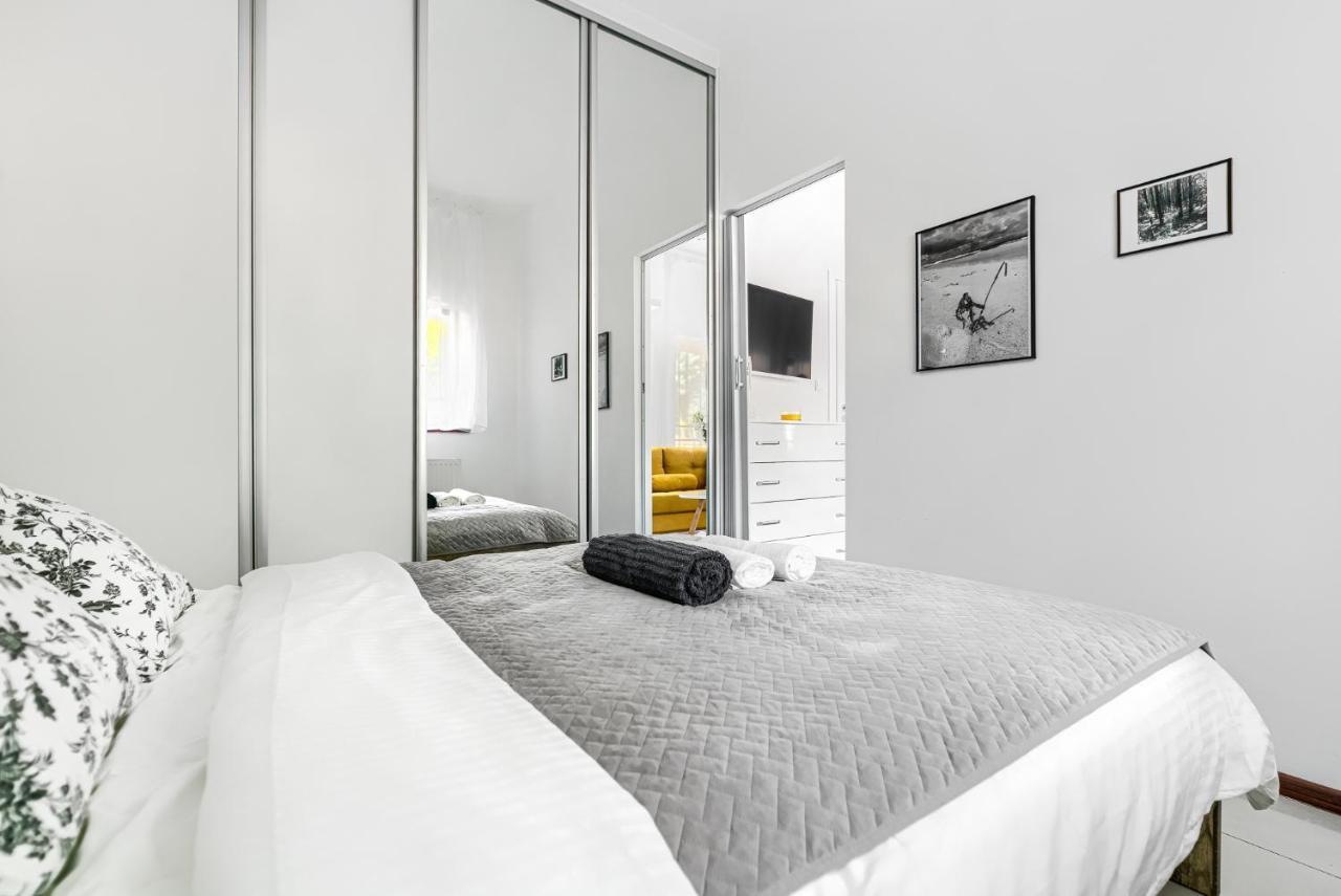Apartament Lesny วิเซวกา ภายนอก รูปภาพ