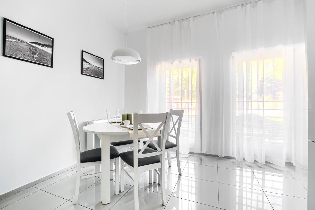Apartament Lesny วิเซวกา ภายนอก รูปภาพ