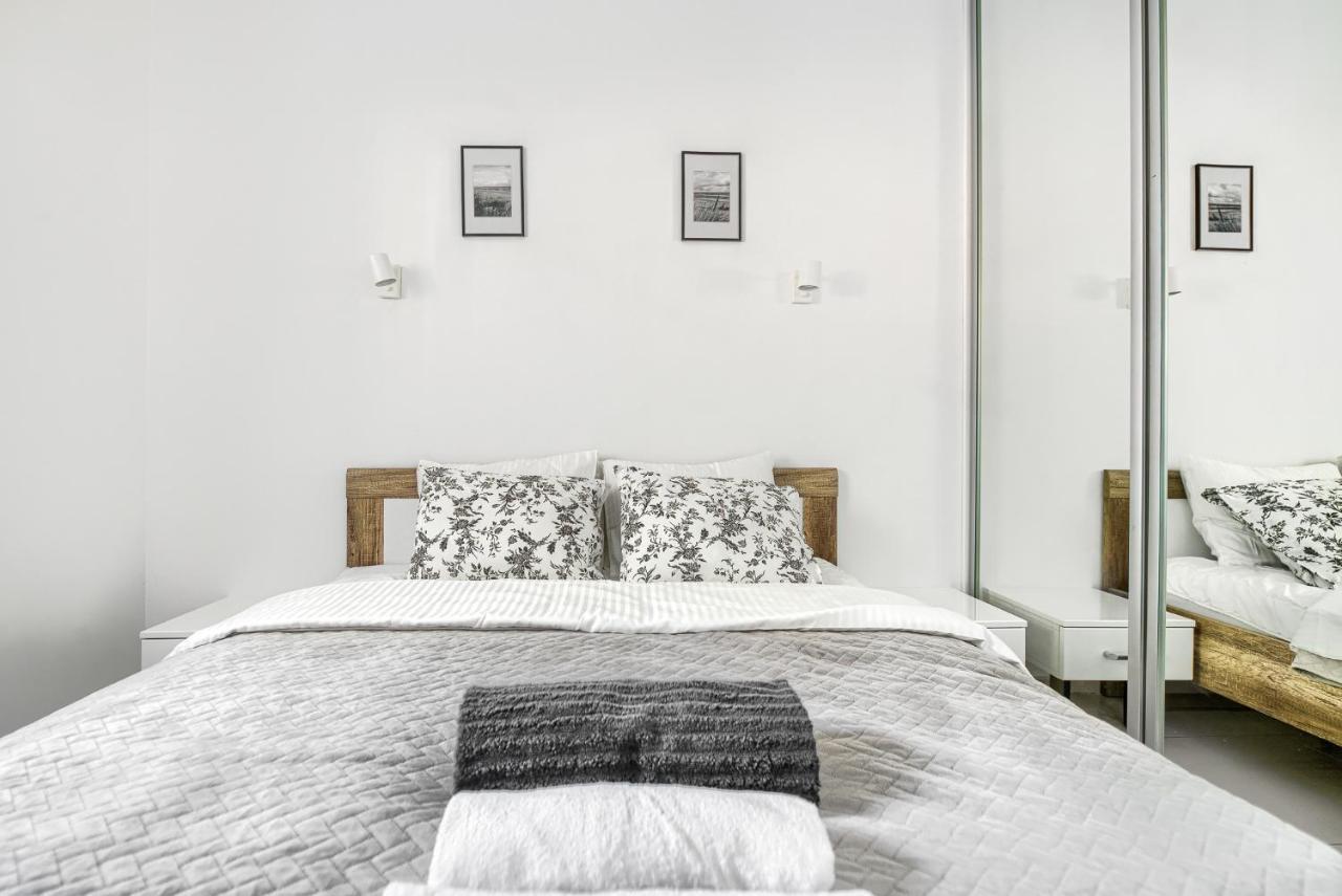 Apartament Lesny วิเซวกา ภายนอก รูปภาพ