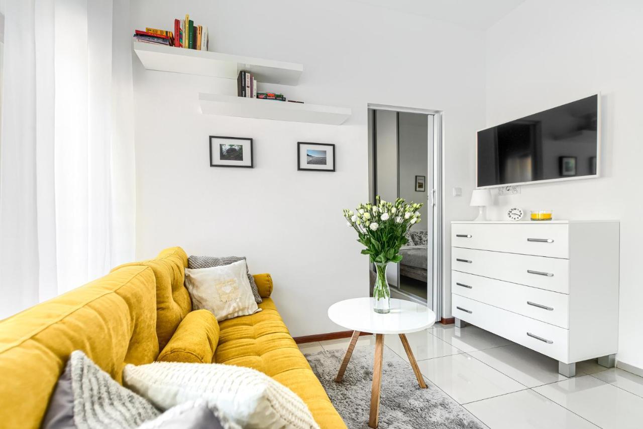 Apartament Lesny วิเซวกา ภายนอก รูปภาพ