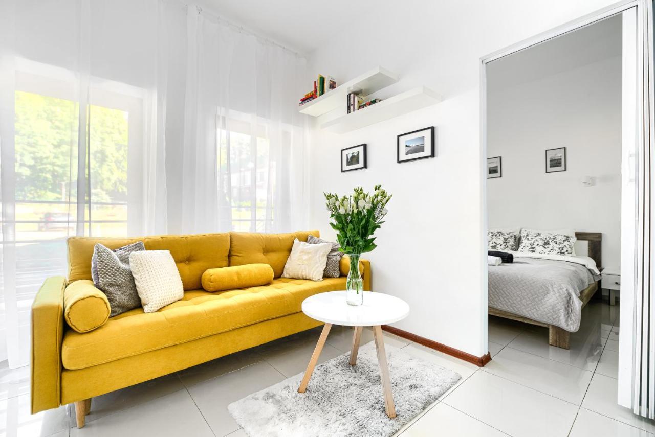 Apartament Lesny วิเซวกา ภายนอก รูปภาพ