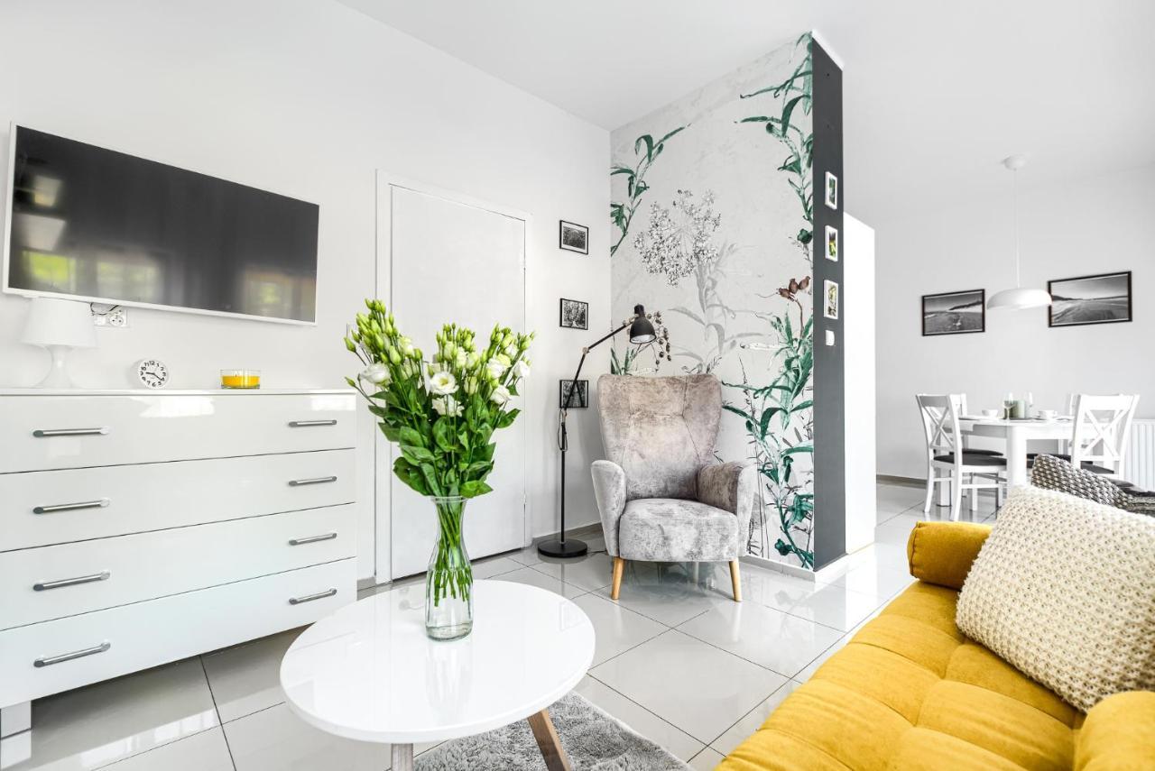 Apartament Lesny วิเซวกา ภายนอก รูปภาพ